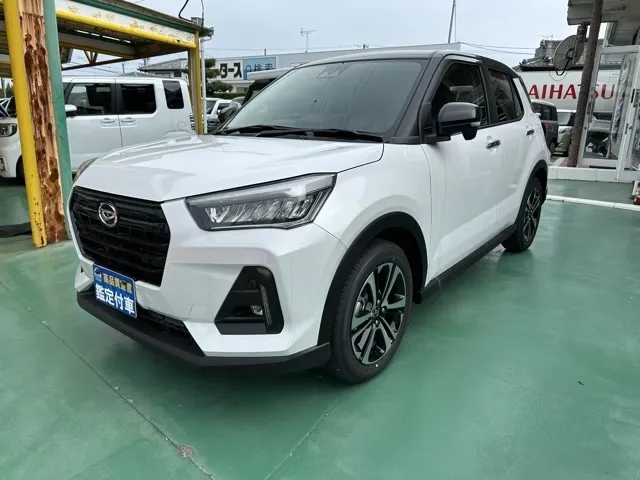 ロッキー(ダイハツ)プレミアムG UGP登録済未使用車 1