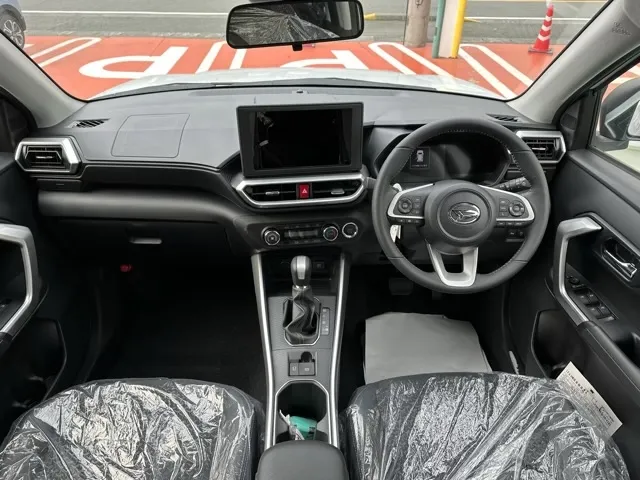 ロッキー(ダイハツ)プレミアムG UGP登録済未使用車 5