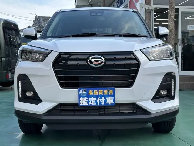 ロッキー(ダイハツ)プレミアムG UGP登録済未使用車 22