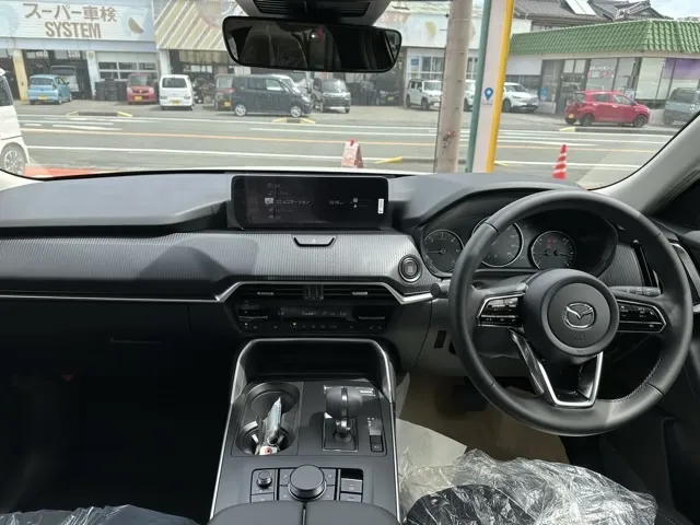 CX-60(マツダ)XD Sパッケージ新車見本展示無 6