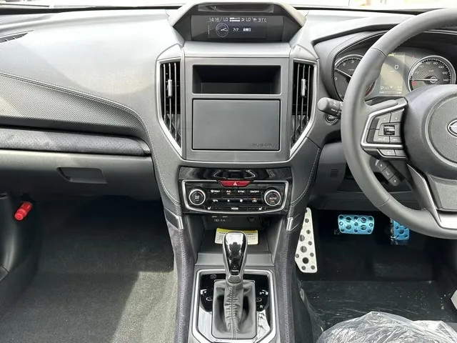 フォレスター(スバル)スポーツ　アイサイトセイフティプラス　ルーフレール登録済未使用車 9