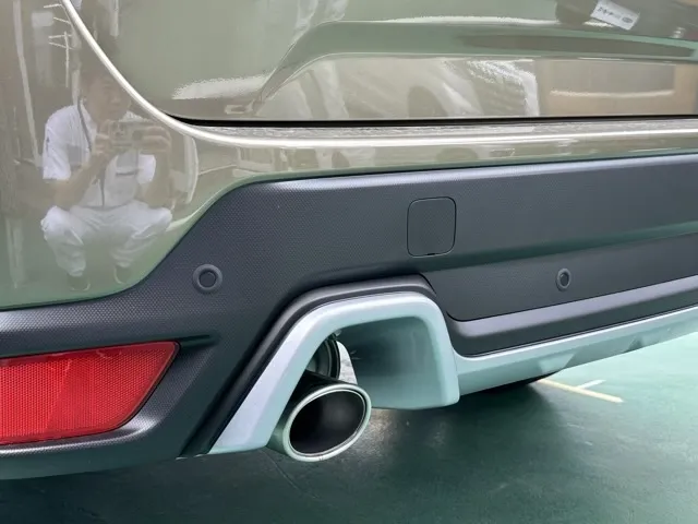 フォレスター(スバル)スポーツ　アイサイトセイフティプラス　ルーフレール登録済未使用車 12