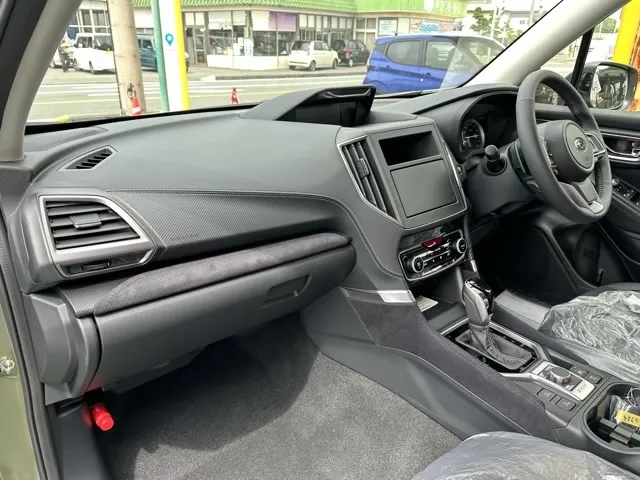 フォレスター(スバル)スポーツ　アイサイトセイフティプラス　ルーフレール登録済未使用車 4
