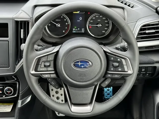 フォレスター(スバル)スポーツ　アイサイトセイフティプラス　ルーフレール登録済未使用車 7
