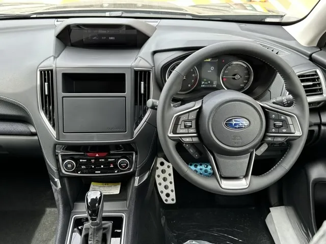 フォレスター(スバル)スポーツ　アイサイトセイフティプラス　ルーフレール登録済未使用車 8