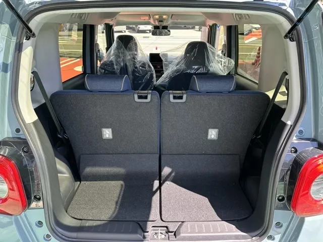 キャンバス(ダイハツ)セオリーGターボ届出済未使用車 9