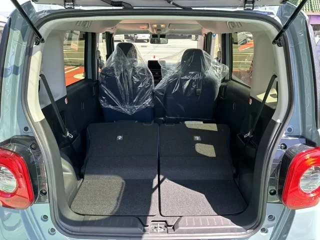 キャンバス(ダイハツ)セオリーGターボ届出済未使用車 10