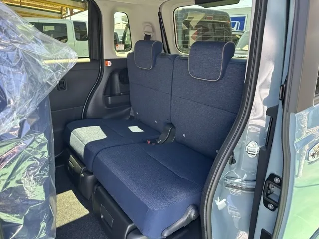 キャンバス(ダイハツ)セオリーGターボ届出済未使用車 4
