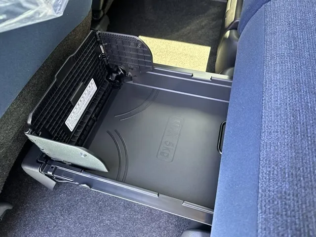 キャンバス(ダイハツ)セオリーGターボ届出済未使用車 7