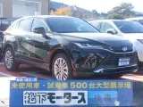 ハリアー未使用車