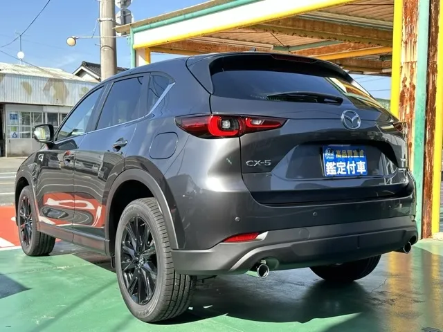 CX-5(マツダ)XD　ブラックトーンエディション登録済未使用車 2