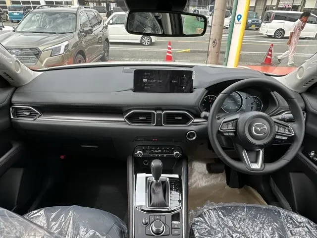 CX-5(マツダ)XD　ブラックトーンエディション登録済未使用車 7