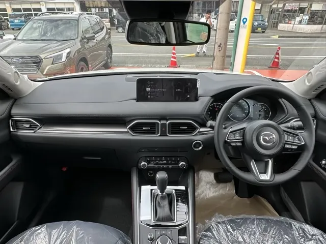 CX-5(マツダ)XD　ブラックトーンエディション登録済未使用車 8