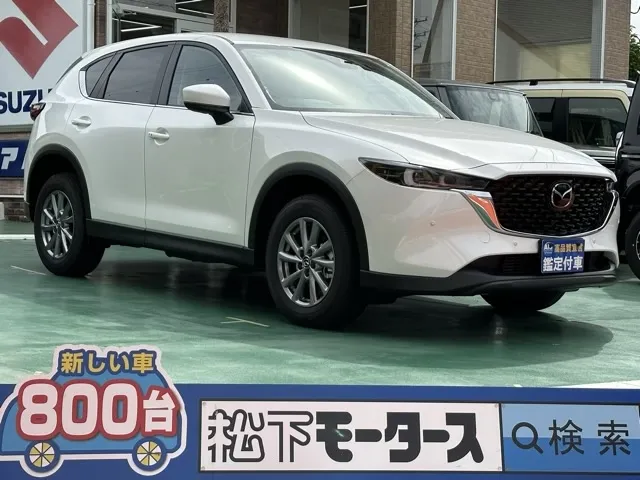 CX-5(マツダ)XD　プロアクティブ登録済未使用車 0