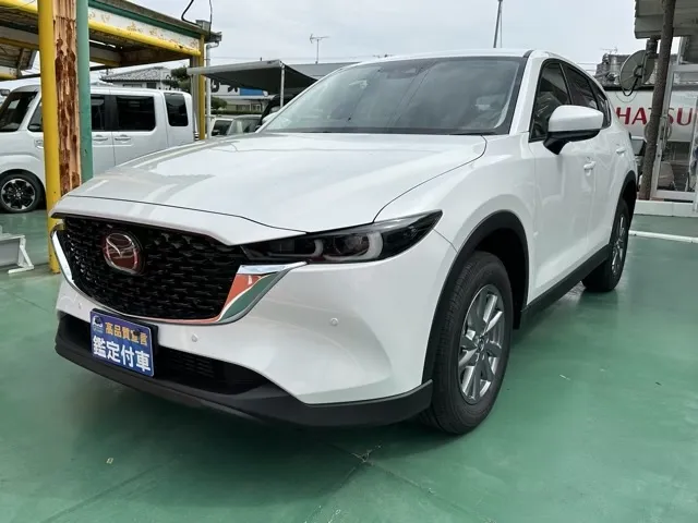 CX-5(マツダ)XD　プロアクティブ登録済未使用車 1