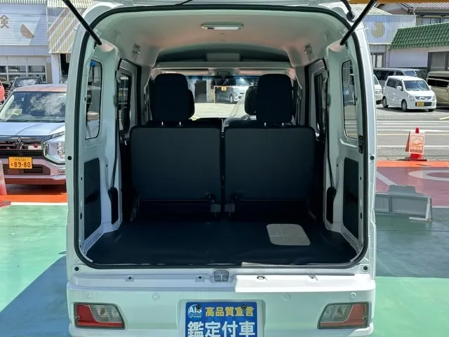 ハイゼット(ダイハツ)クルーズターボ届出済未使用車 12