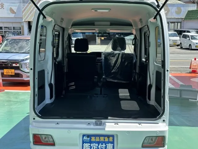 ハイゼット(ダイハツ)クルーズターボ届出済未使用車 13