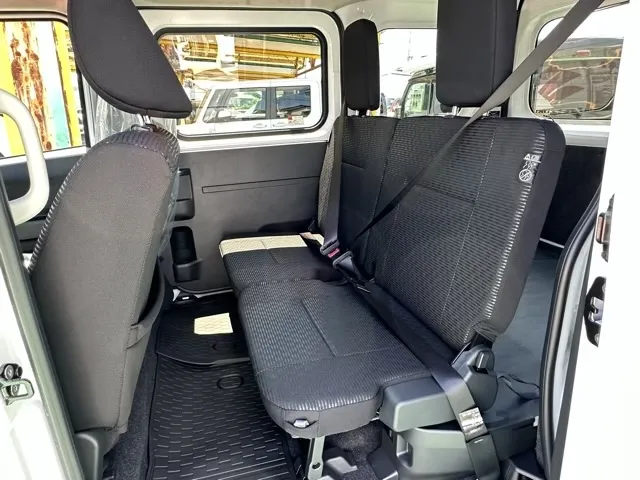 ハイゼット(ダイハツ)クルーズターボ届出済未使用車 5