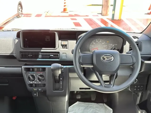 ハイゼット(ダイハツ)クルーズターボ届出済未使用車 8