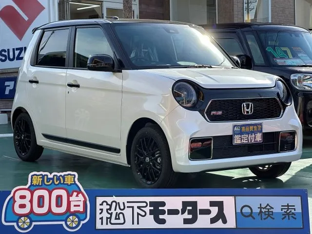 N-ONE(ホンダ)ＲＳ ６ＭＴディーラ-試乗車 0