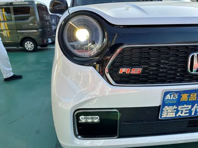 N-ONE(ホンダ)ＲＳ ６ＭＴディーラ-試乗車 24