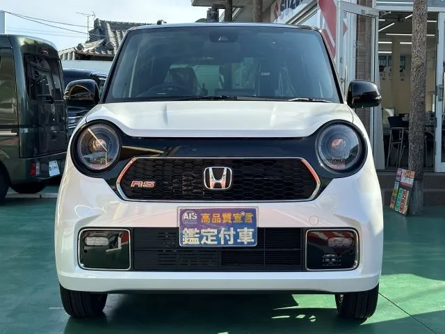 N-ONE(ホンダ)ＲＳ ６ＭＴディーラ-試乗車 26