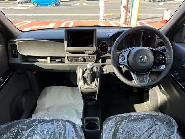 N-ONE(ホンダ)ＲＳ ６ＭＴディーラ-試乗車 5