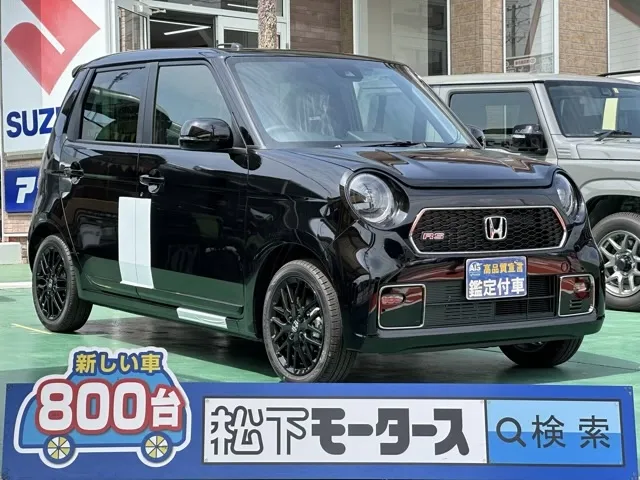N-ONE(ホンダ)ＲＳ ＡＴ届出済未使用車 0
