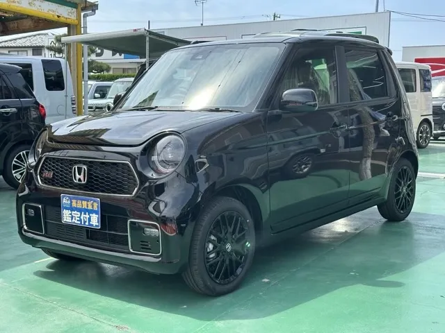 N-ONE(ホンダ)ＲＳ ＡＴ届出済未使用車 1