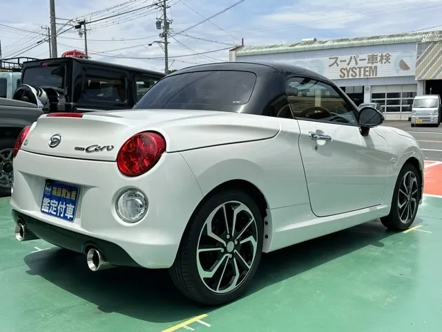 コペン(ダイハツ)セロ中古車 13