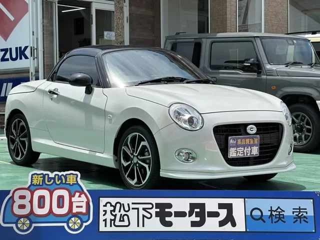 コペン(ダイハツ)セロ中古車 0