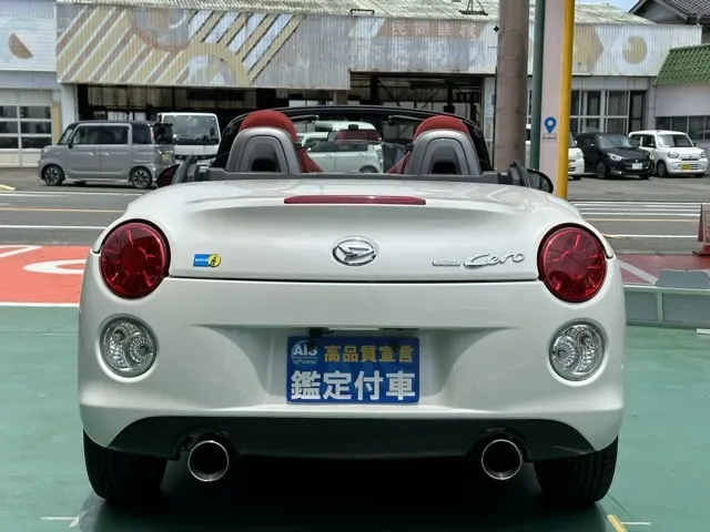 コペン(ダイハツ)セロ中古車 5