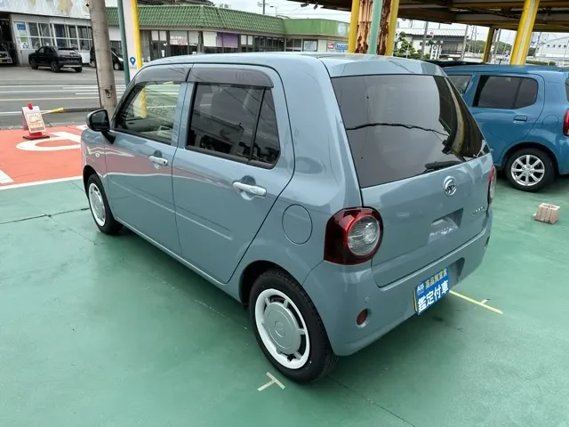 ミラトコット(ダイハツ)G-SAⅢ 純正ドアバイザー付届出済未使用車 2