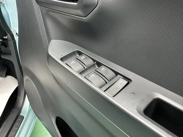 ミライース(ダイハツ)LSAⅢディーラ-試乗車 9