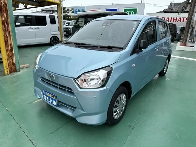 ミライース(ダイハツ)LSAⅢディーラ-試乗車 1