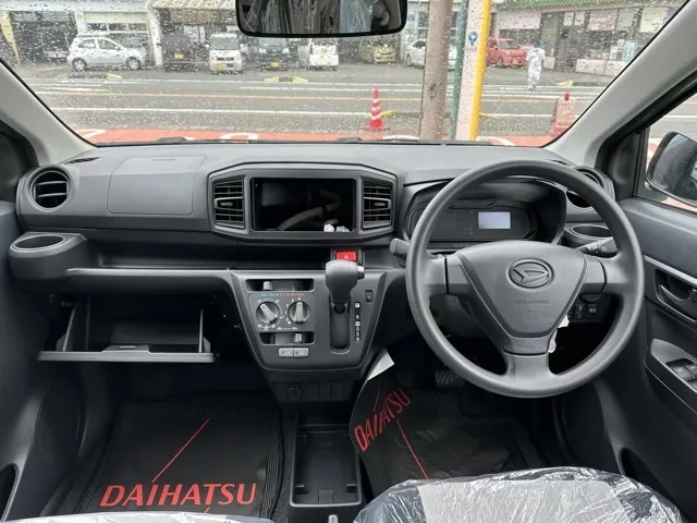 ミライース(ダイハツ)LSAⅢディーラ-試乗車 5