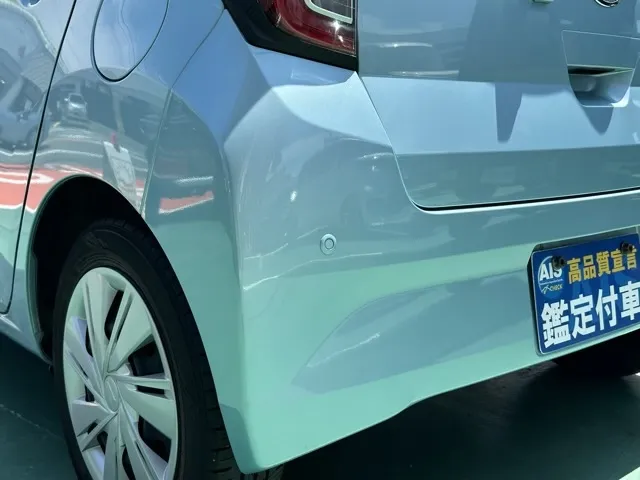 ミライース(ダイハツ)XリミテッドＳＡⅢディーラ-試乗車 10