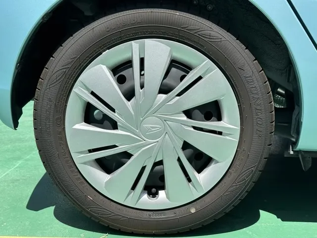 ミライース(ダイハツ)XリミテッドＳＡⅢディーラ-試乗車 15