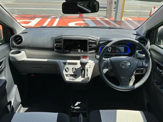 ミライース(ダイハツ)XリミテッドＳＡⅢディーラ-試乗車 6