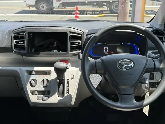 ミライース(ダイハツ)XリミテッドＳＡⅢディーラ-試乗車 8