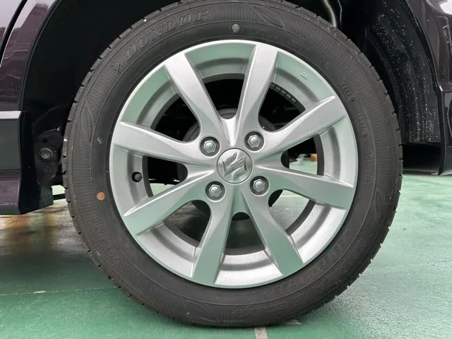 ワゴンR(スズキ)ハイブリッド　Ｘ中古車 9