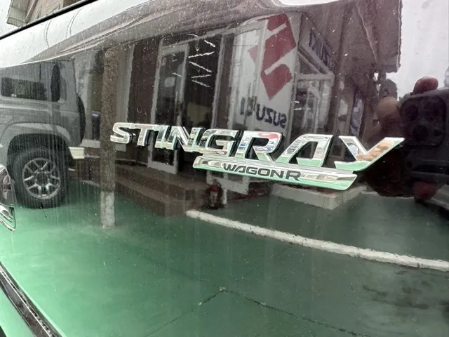 ワゴンR(スズキ)ハイブリッド　Ｘ中古車 13