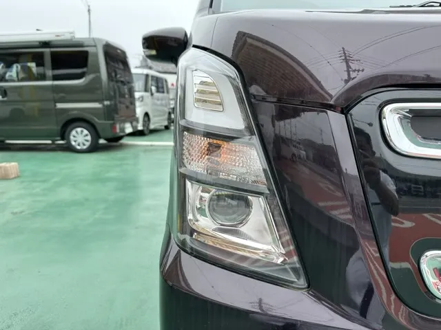 ワゴンR(スズキ)ハイブリッド　Ｘ中古車 20