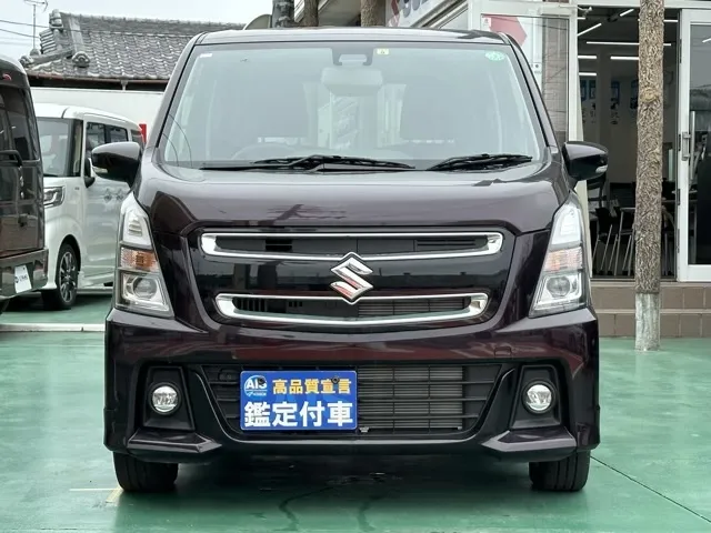 ワゴンR(スズキ)ハイブリッド　Ｘ中古車 22