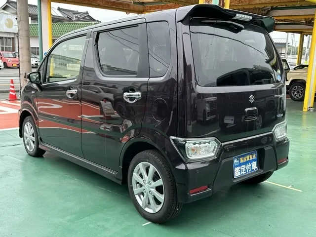 ワゴンR(スズキ)ハイブリッド　Ｘ中古車 2
