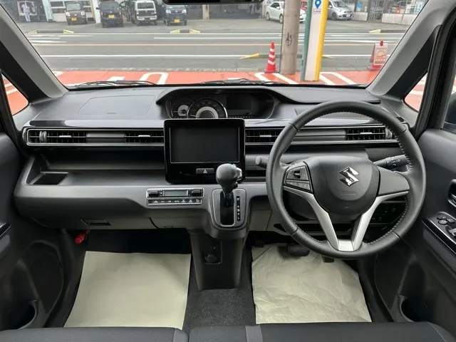 ワゴンR(スズキ)ハイブリッド　Ｘ中古車 6