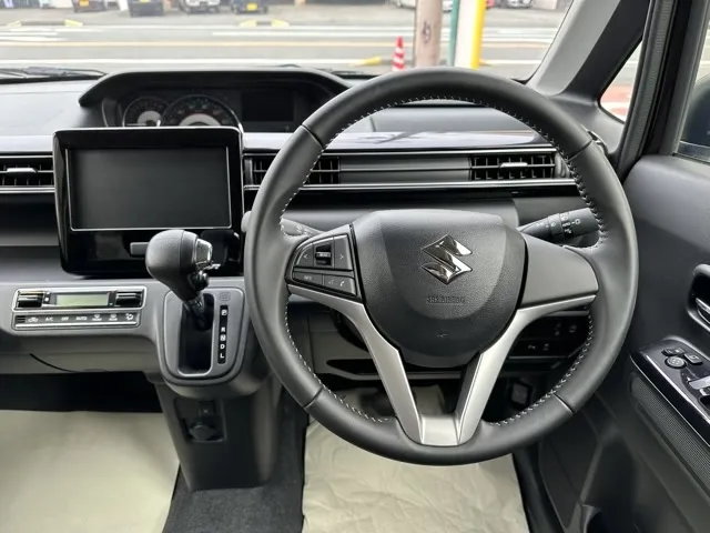 ワゴンR(スズキ)ハイブリッド　Ｘ中古車 7
