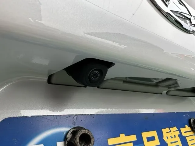 タント(ダイハツ)RS パノラマUGP 純正ナビ付届出済未使用車 10