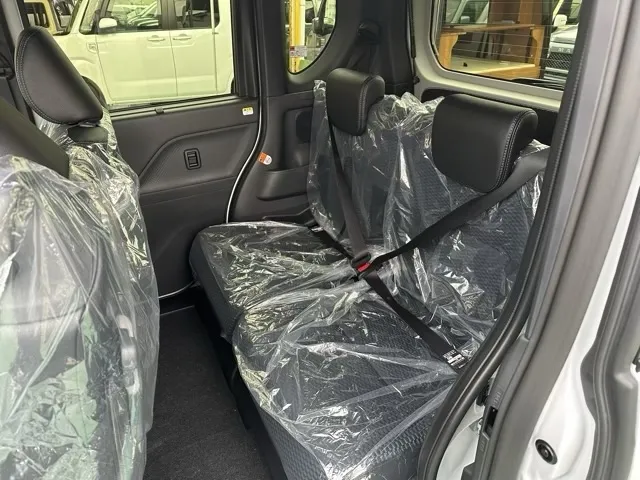 タント(ダイハツ)RS パノラマUGP 純正ナビ付届出済未使用車 4