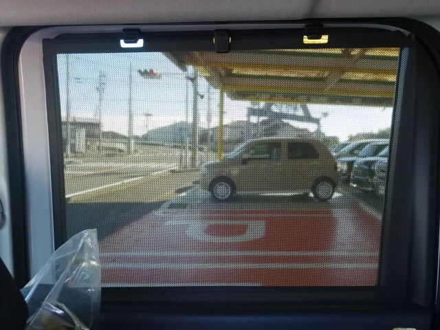 タント(ダイハツ)ファンクロスターボ  パノラマUGP届出済未使用車 9